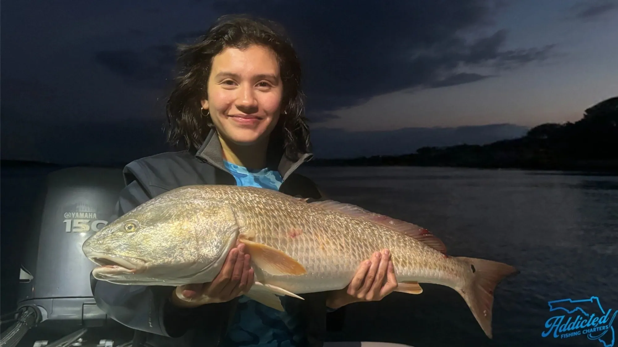 Sheepshead and redfish cooler of legal keepers