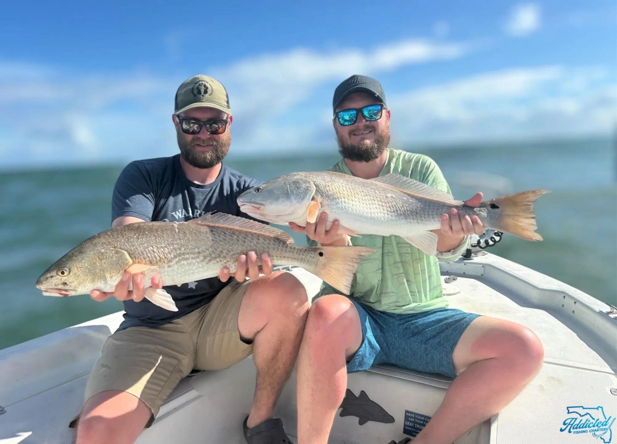 Dramatic cloud day on the Mosquito Lagoon flats