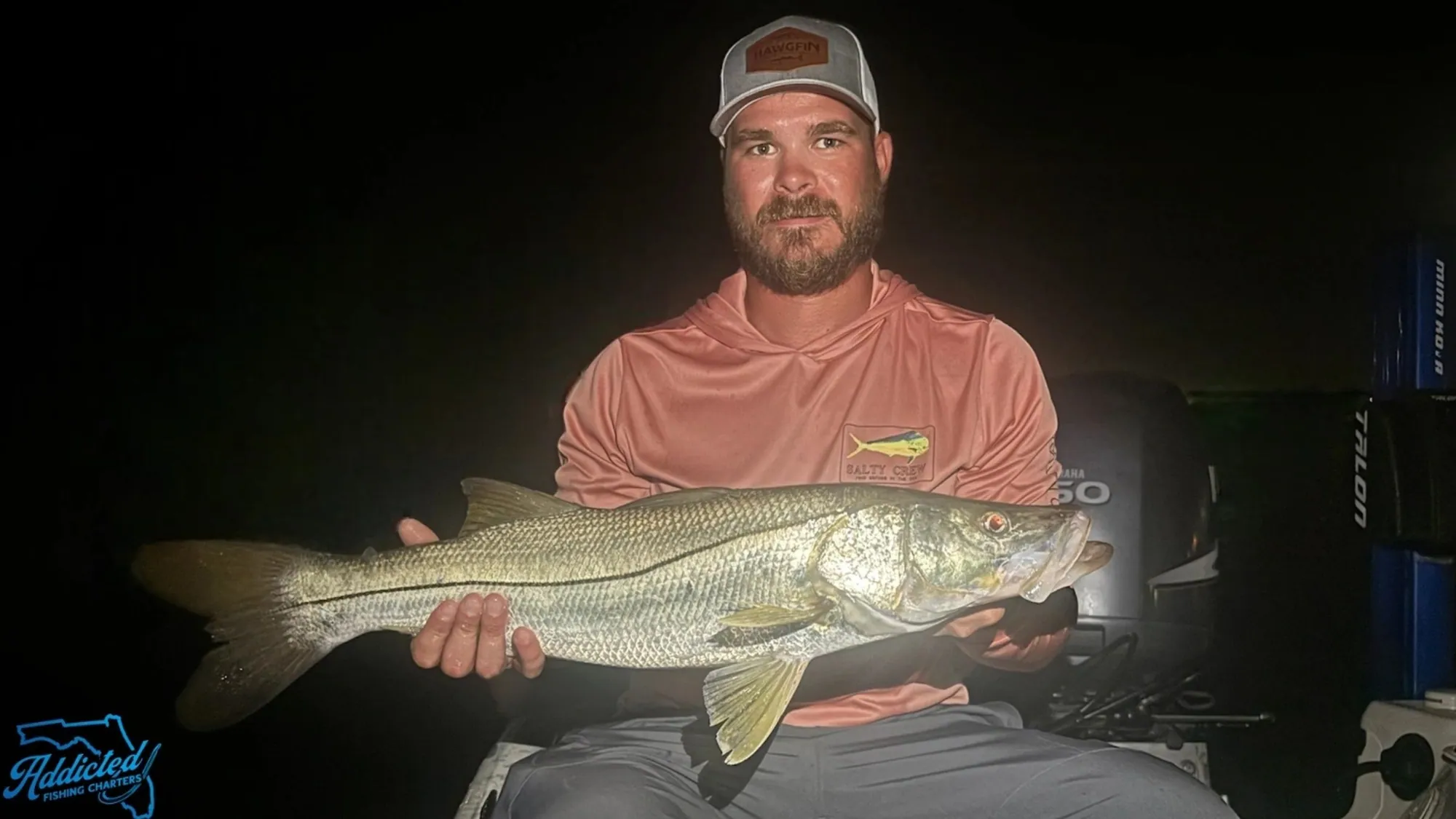 Golden-hour return to the dock