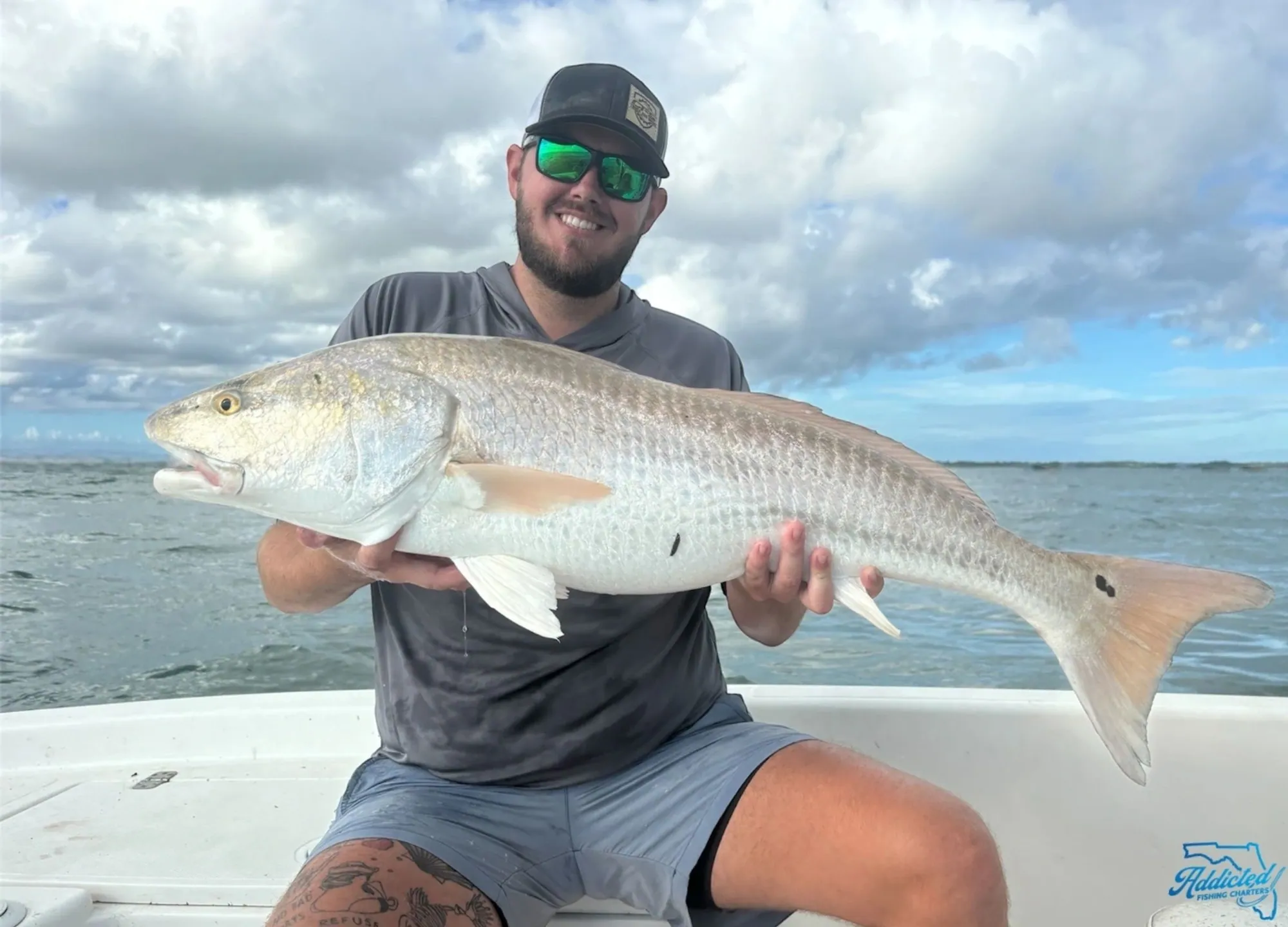 Another memorable day on the water