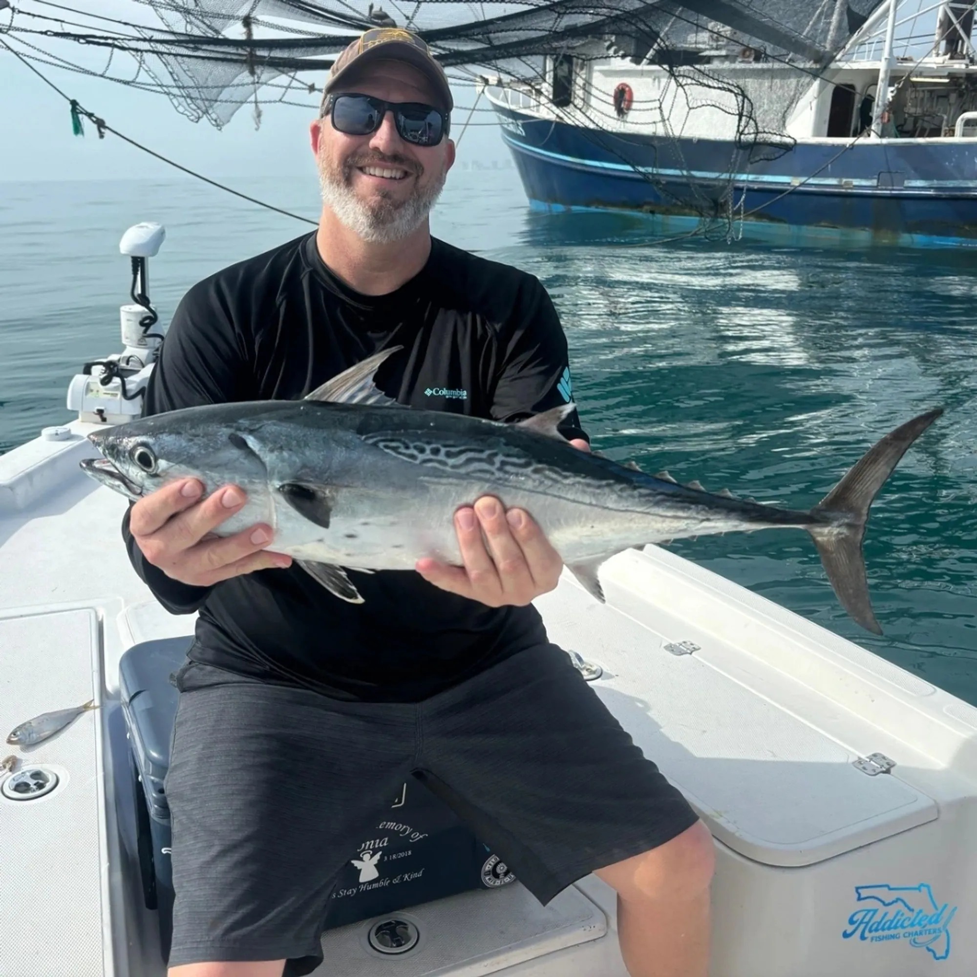 Photo from a group charter day